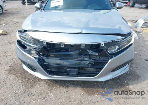 2018 Honda Accord Sport 2.0T из США, поврежденный, VIN 1HGCV2F39JA009689